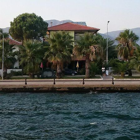 Flora Hotel Koycegiz  ภายนอก รูปภาพ