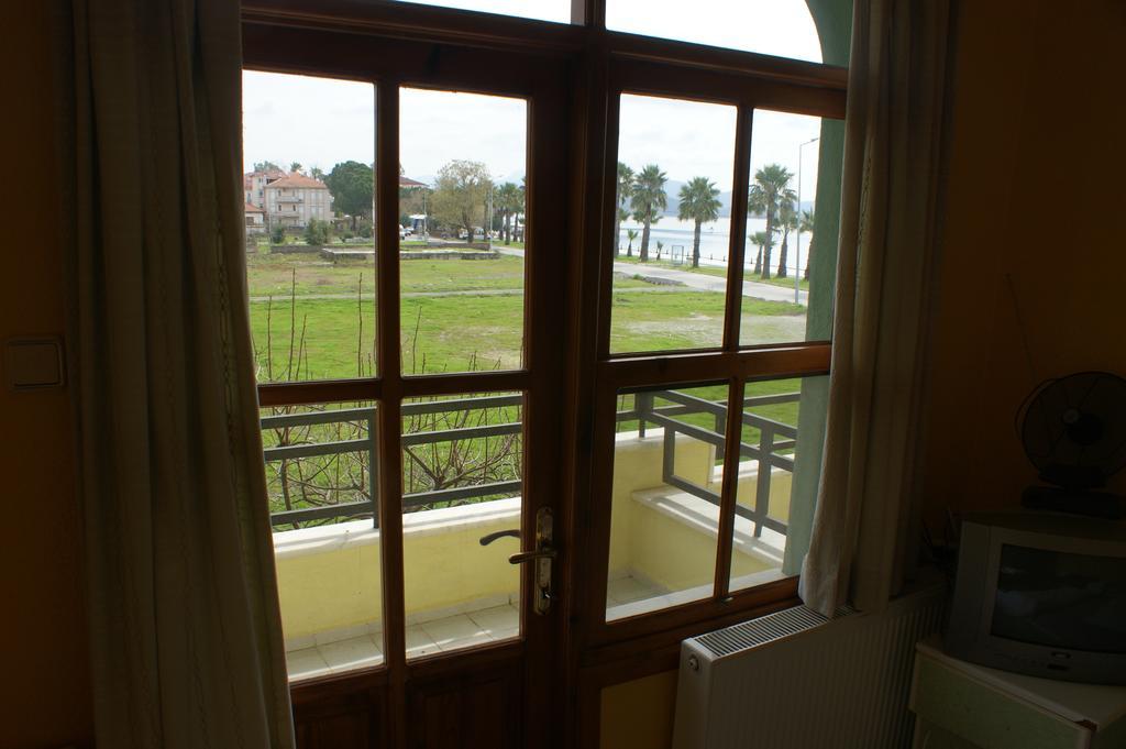Flora Hotel Koycegiz  ภายนอก รูปภาพ